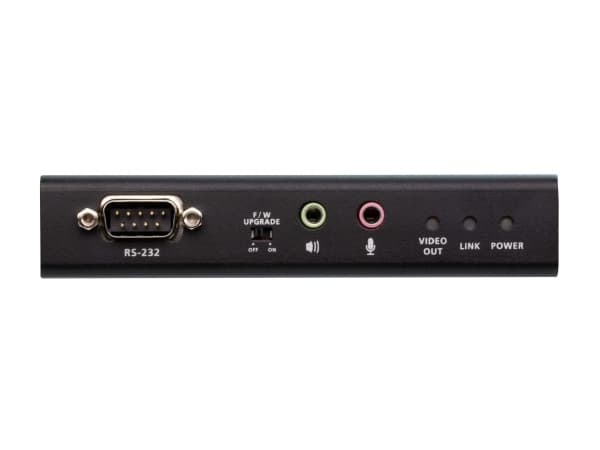 ATEN CE 611 - Förlängare för tangentbord/video/mus/seriell/USB - HDBaseT - USB - upp till 100 m