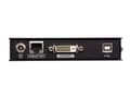 Miniatyrbild 5 av 5: ATEN CE 611 - Förlängare för tangentbord/video/mus/seriell/USB - HDBaseT - USB - upp till 100 m