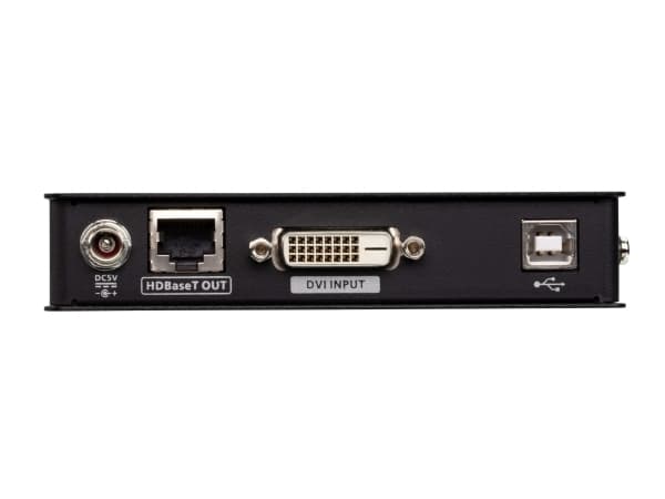 ATEN CE 611 - Förlängare för tangentbord/video/mus/seriell/USB - HDBaseT - USB - upp till 100 m