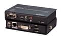 Miniatyrbild 2 av 5: ATEN CE 611 - Förlängare för tangentbord/video/mus/seriell/USB - HDBaseT - USB - upp till 100 m