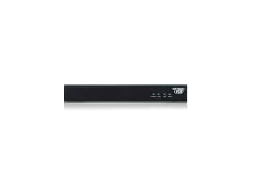 Aten VE813A, AV-sender og -mottaker, 100 m, Koblet med ledninger (ikke trådløs), 3D, Sort, HDCP