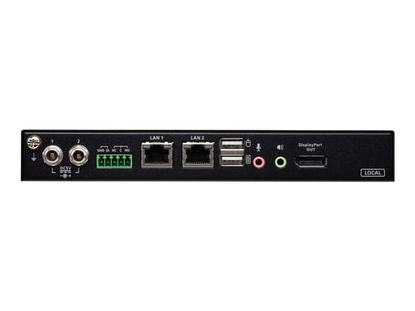 ATEN Altusen CN9950 - Fjernkontrollenhet - 1GbE