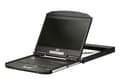Miniatyrbild 2 av 5: ATEN CL3100NX, 47 cm (18.5"), 1366 x 768 pixlar, LCD, 450 cd/m², 1000:1, 170°