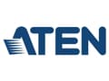 Miniatyrbild 1 av 5: ATEN CL3100NX, 47 cm (18.5"), 1366 x 768 pixlar, LCD, 450 cd/m², 1000:1, 170°
