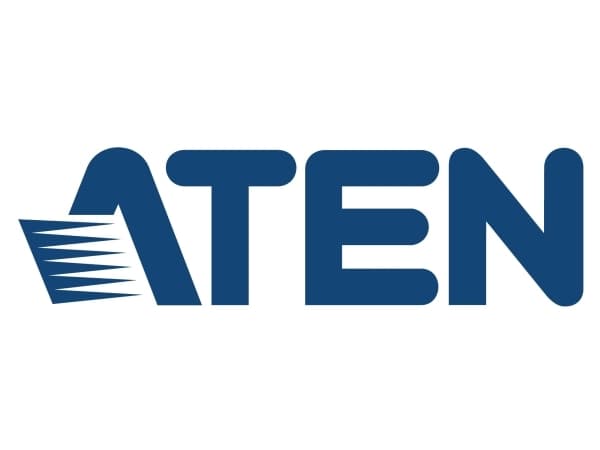 ATEN CL3100NX, 1366 x 768 piksler, HD, stativmontering, 1U, svart