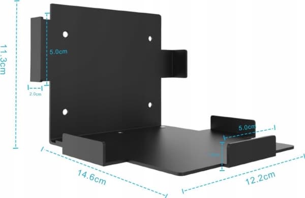 JYS Wall Mount Stand For Xbox Series X/Xsx/X136
