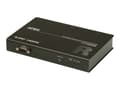 Miniatyrbild 1 av 4: ATEN CE820R - Förlängare för tangentbord/video/mus - HDMI, HDBaseT 2.0, RS-232, USB - USB - upp till 150 m