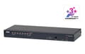 Miniatyrbild 5 av 5: ATEN KVM over IP KH1508AI - Omkopplare för tangentbord/video/mus - 8 x KVM port(s) - rackmonterbar