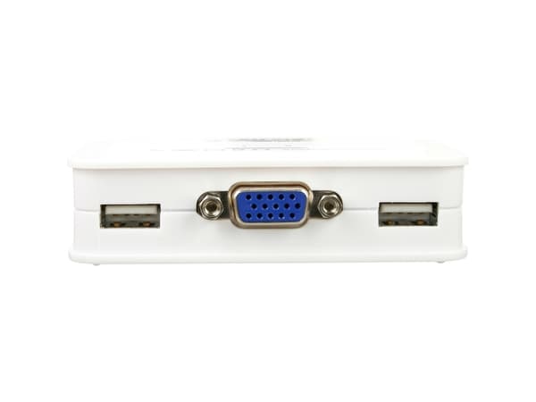 InLine 60613I, 2048 x 1536 piksler, Sort, Hvit