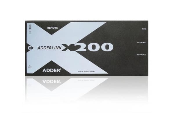 ADDER X200/R-IEC