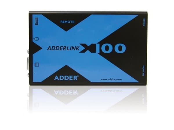 ADDER X100A-USB/P-IEC