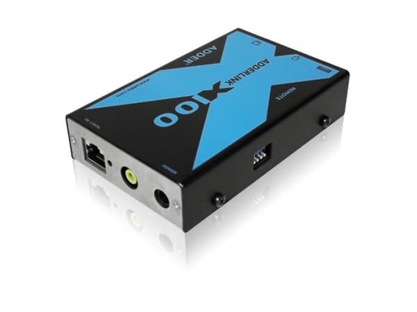 ADDER X100A-USB/P-IEC
