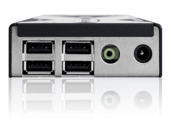 ADDER ADDERLink X-DVI PRO, Sender og Mottaker, Koblet med ledninger (ikke trådløs), 50 m, Cat5e, Cat6a, Cat7, 1920 x 1200 piksler, Sort
