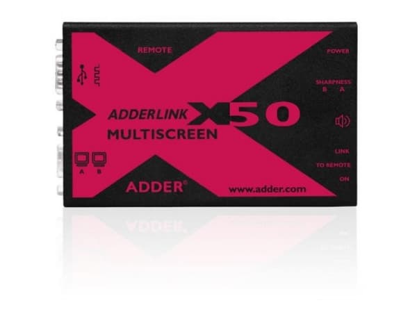 ADDER X50-MS2-IEC