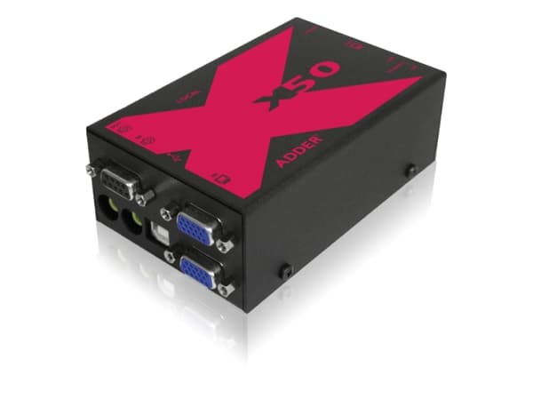 ADDER X50-MS2-IEC