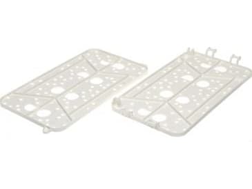 Satel OMI-5PI, Plast, Hvit
