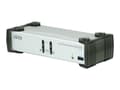 Miniatyrbilde 1 av 4: ATEN CS1912 KVMP Switch - KVM / lyd / USB-svitsj - 2 x KVM/lyd/USB - 1 lokalbruker - stasjonær