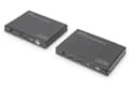 Miniatyrbilde 5 av 5: DIGITUS DS-55513 - Sender og mottaker - KVM / USB-utvider - HDMI - over CAT 6/7/8 - opp til 70 m