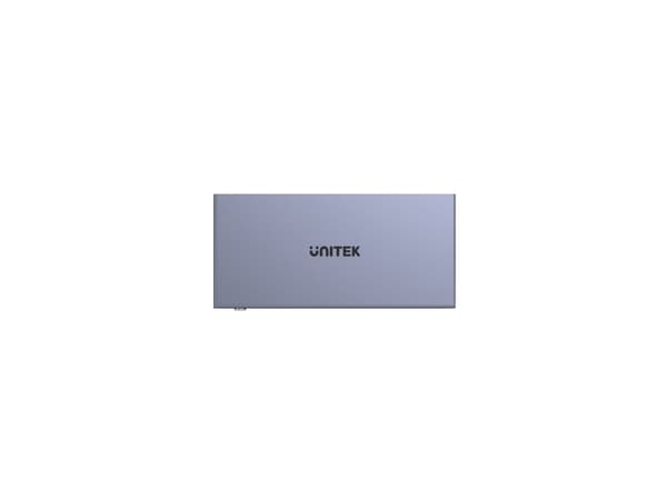 UNITEK V307A, 3840 x 2160 pixlar, 4K Ultra HD, Grå