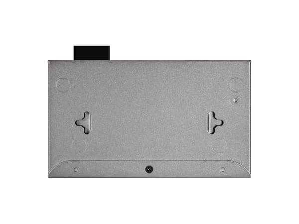 LevelOne FEU-0511 - Switch - ohanterad - 4 x 10/100 + 1 x 100Base-FX - stationär, väggmonterbar (FEU-0511)