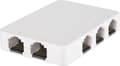 Pikkukuva 6 / 6: Renkforce Network switch 5 porttia 100 Mbit/s