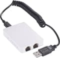 Pikkukuva 2 / 6: Renkforce Network switch 5 porttia 100 Mbit/s
