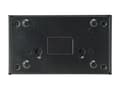 Miniatyrbillede 2 af 3: LevelOne GEU-0523 - Switch - uadministreret - 5 x 10/100/1000 - Desktop, vægmonterbar (GEU-0523)