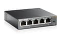 Pikkukuva 3 / 5: TP-LINK Easy Smart TL-SG105E - Kytkin - 5 x 10/100/1000 - Pöytäkone (TL-SG105E)