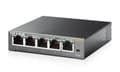 Pikkukuva 4 / 5: TP-LINK Easy Smart TL-SG105E - Kytkin - 5 x 10/100/1000 - Pöytäkone (TL-SG105E)