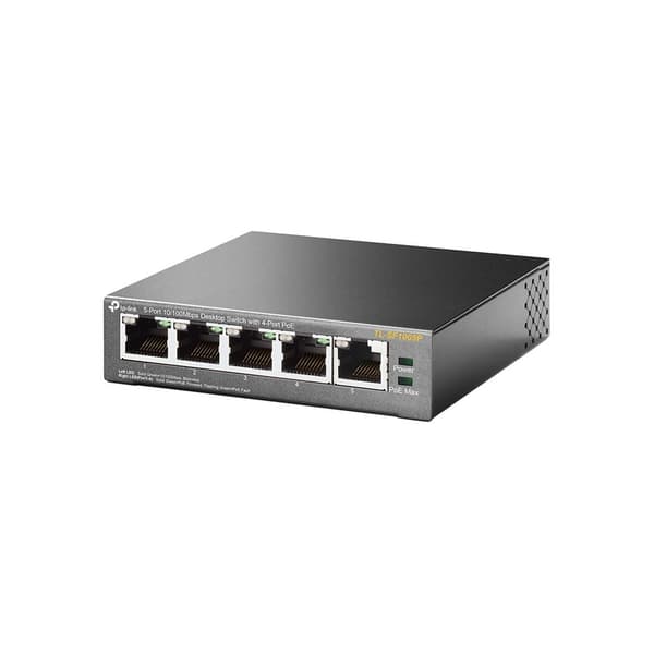 TP-Link TL-SF1005P - Switch