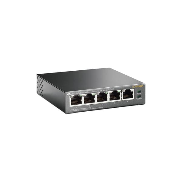 TP-Link TL-SF1005P - Switch