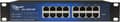Miniatyrbillede 3 af 4: ALLNET 112534 Managed L2 Gigabit Ethernet (10/100/1000) Sort 19U