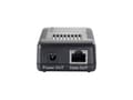 Miniatyrbild 2 av 6: LevelOne POS-1002 nätverksdelare Black Power over Ethernet (PoE)