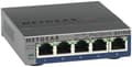 Miniatyrbillede 3 af 5: NETGEAR ProSafe Plus GS105E - Switch - Webadministreret - 5 x 10/100/1000 - Desktop (GS105E-200PES)