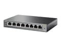 Pikkukuva 3 / 4: TP-Link TL-SG108PE - V2 - Verkkokytkin