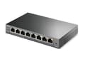 Pikkukuva 4 / 4: TP-Link TL-SG108PE - V2 - Verkkokytkin