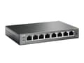 Pikkukuva 2 / 4: TP-Link TL-SG108PE - V2 - Verkkokytkin