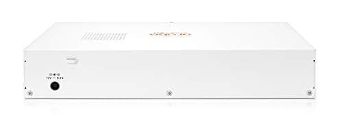 Hewlett Packard Enterprise HPE Aruba Instant On 1930 8G 2SFP Switch - Switch - L3 - hanterad - 8 x 10/100/1000 + 2 x Gigabit SFP - rackmonterbar (JL68