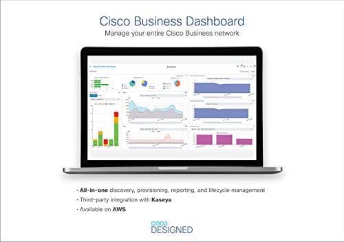 Cisco Business CBS110-16T-D Unmanaged Switch | 16 GE-portar | Begränsat livstidsskydd (CBS110-16T-D)