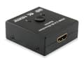 Miniatyrbild 2 av 6: Utrusta HDMI Dubbelriktad Switch - Video/Audio Switch - 2 x HDMI - Desktop