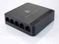 Miniatyrbillede 1 af 7: LevelOne FEU-0512 - Switch - uadministreret - 5x10/100 - Desktop