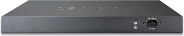 PLANET GSW-2620HP verkkokytkin Hallitsematon 10G Ethernet (100/1000/10000) Power over Ethernet (PoE) 1U Bluew