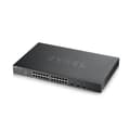 Miniatyrbild 4 av 4: Zyxel XGS1930-28 - Switch - Smart - 24 x 10/100/1000 + 4 x 10 Gigabit SFP+ - rackmonterbar (XGS1930-28-EU0101F)