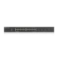 Miniatyrbild 2 av 4: Zyxel XGS1930-28 - Switch - Smart - 24 x 10/100/1000 + 4 x 10 Gigabit SFP+ - rackmonterbar (XGS1930-28-EU0101F)