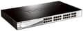 Miniatyrbild 2 av 3: D-Link Web Smart DGS-1210-28P - switch - hanterad - 24 x 10/100/1000 (PoE) + 4 x Gigabit SFP - stationär, rackmonterbar - PoE (DGS-1210-28P)