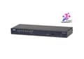 Miniatyrbild 1 av 3: ATEN ALTUSEN KH1508A - KVM-switch - PS/2, USB - 8 x KVM-port(ar) - rackmonterbar (KH1508A)
