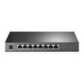 Miniatyrbild 3 av 3: TP-LINK TL-SG2008P Network Switch Managed Gigabit Ethernet (10/100/1000) Power over Ethernet (PoE) Svart