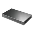Miniatyrbild 2 av 3: TP-LINK TL-SG2008P Network Switch Managed Gigabit Ethernet (10/100/1000) Power over Ethernet (PoE) Svart