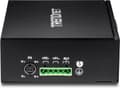Miniatyrbild 4 av 7: Trendnet TI-PG102 nätverksswitch Unmanaged Gigabit Ethernet (10/100/1000) Power over Ethernet (PoE) Svart