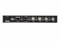 Miniatyrbild 2 av 7: Aten CS724KM KVM Switch Svart